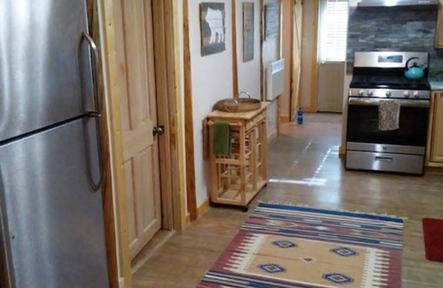Dubois Cabin | Lil' Cabin on the Wind River - newly renovated, in town location!