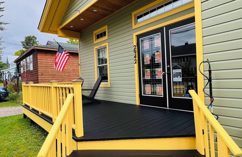 Old Forge Apartment | Lil E's Pad #3- The ultimate Adirondack Apartment