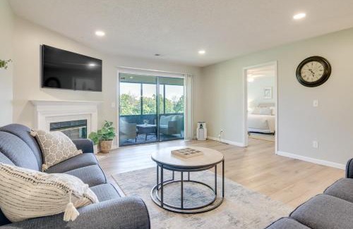 Table Rock Apartment | Lil Slice of Heaven on Hole 11 Branson Condo!