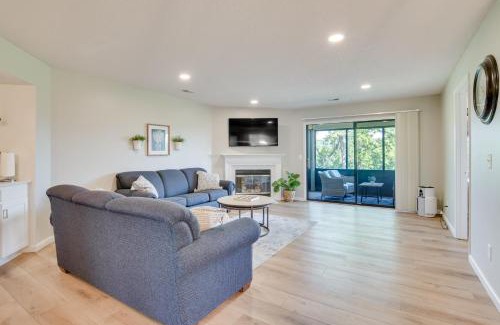 Table Rock Apartment | Lil Slice of Heaven on Hole 11 Branson Condo!