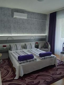 Harkany Apartment | Lila Ház