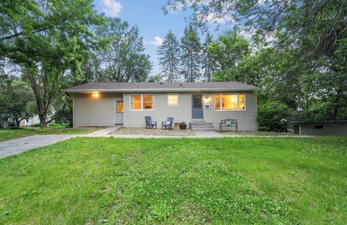 Stillwater Apartment | Lilac Apartment - 5 Minutes to Downtown Stillwater