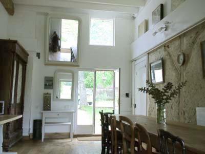 Saint-Lubin-de-la-Haye Bed & Breakfast | Lilac cottage
