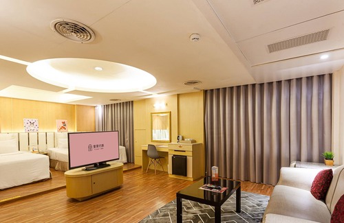 Taoyuan District Hotel | Lilai inn-Taoyuan