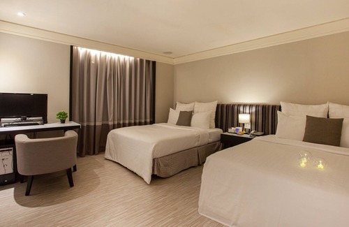 Taoyuan District Hotel | Lilai inn-Taoyuan
