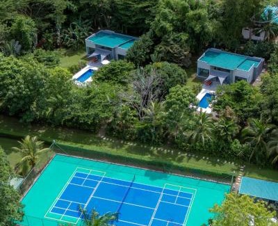 Cahuita Villa | Lilan Nature, Modern House N°2, private swimming pool
