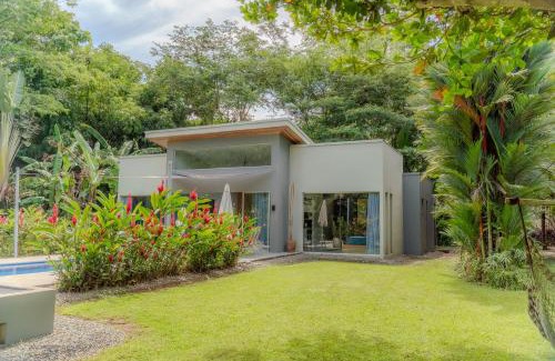 Cahuita Villa | Lilan Nature, Modern House N°2, private swimming pool