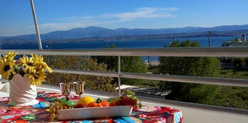 Chalcis Apartment | Liland Beachfront