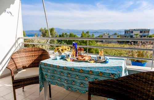 Chalcis Apartment | Liland Beachfront