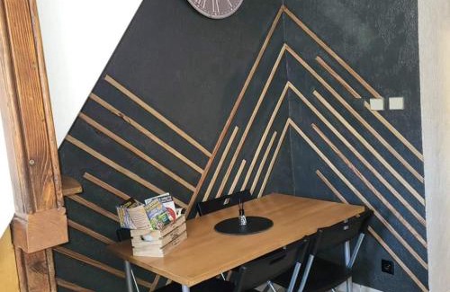 Saint-Bonnet-en-Champsaur Apartment | Lilas