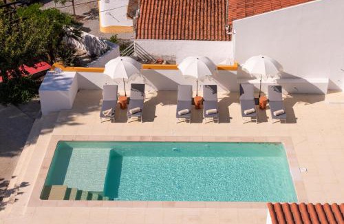 Pavia Hotel | Lilases Boutique House & Garden