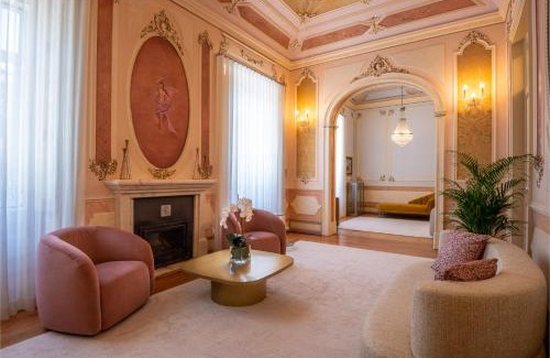 Pavia Hotel | Lilases Boutique House & Garden