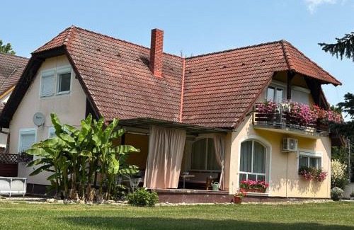 Balatonbereny House | Liliána apartman