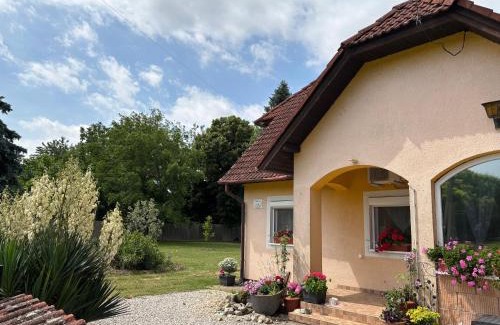 Balatonbereny House | Liliána apartman