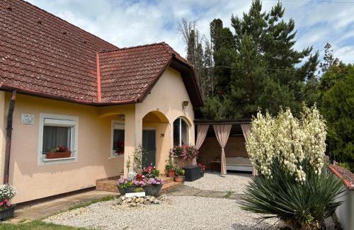 Balatonbereny House | Liliána apartman
