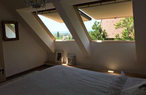Alsóörs House | Lilianne Vendégház Lovas