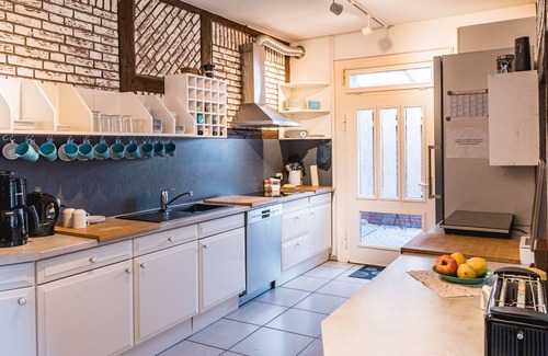 Schneverdingen House | Lilie-Inn Boardinghouse