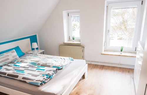 Schneverdingen House | Lilie-Inn Boardinghouse