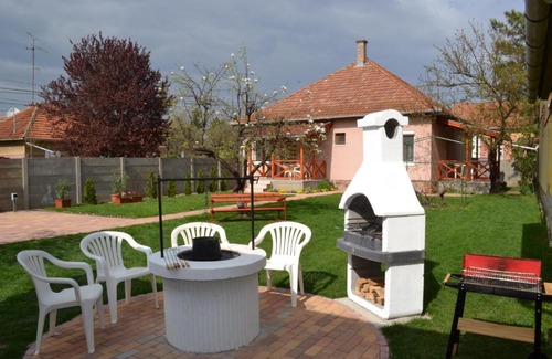 Gyula Apartment | Liliom Apartman