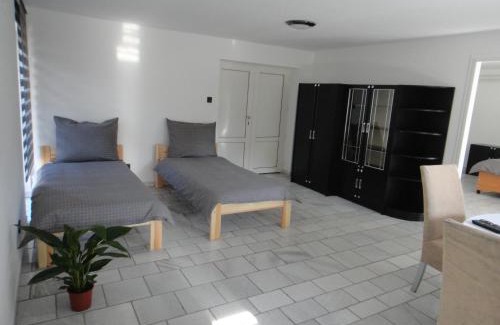 Szeged Apartment | Liliom