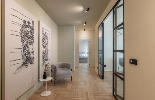 Augusta Apartment | Lilium Luxury Apartment