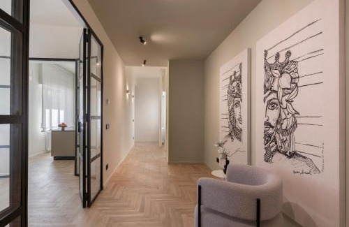 Augusta Apartment | Lilium Luxury Apartment