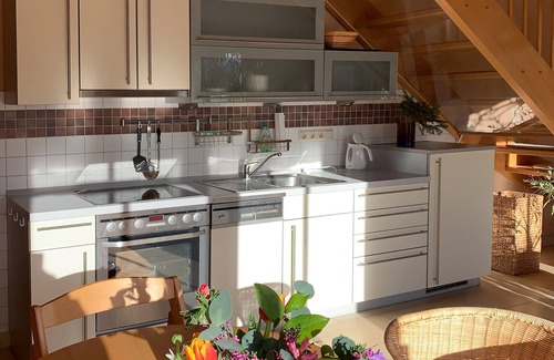 Putbus House | Lille Havehus - Idyllic vacation home near the Bodden