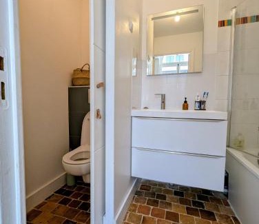 Lille Centre Ville Apartment | Lille hypercentre - Charming T2 with balcony