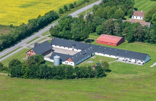 Læsø Apartment | Lille lejlighed Læsø v/Gydensgaard