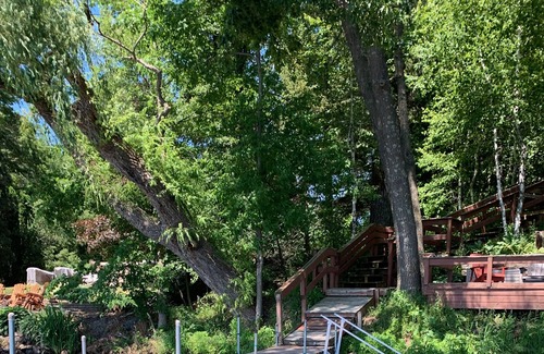 Osceola House | Lillebo at the lake