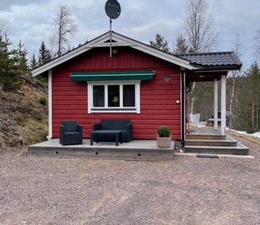 Salen House | Lillhuset Norr Sälens By