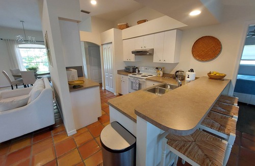 South Gulf Cove House | Lillian Lagoon nSpacious 3BR Canal-Front Retreat in Port Charlotte