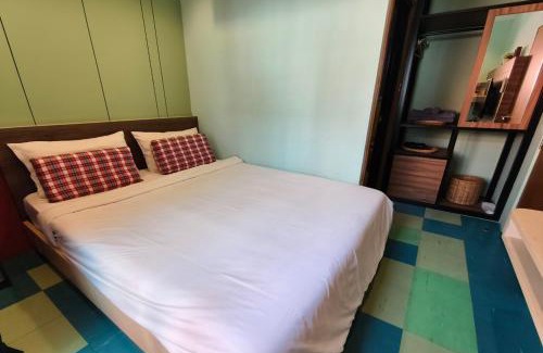Bangkok Bed & Breakfast | Lilliput Riverside Bangkachao