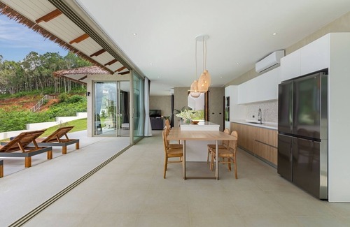 Bophut Hills Villa | Lilly Belle