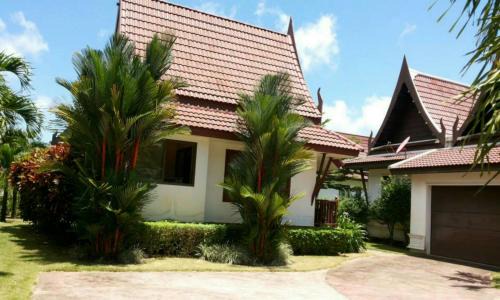 Ko Chang Villa | Lilly Bungalow