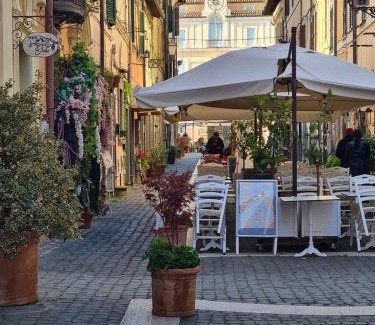 Castel Gandolfo Apartment | Lilly & il Vagabondo