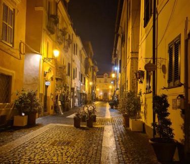 Castel Gandolfo Apartment | Lilly & il Vagabondo