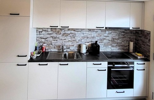 Beatenberg Apartment | Lilo/Studio by Interhome