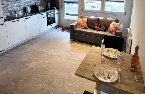 Beatenberg Apartment | Lilo/Studio by Interhome