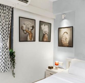 Ranwar Apartment | Lilou Studio Bandra W by The Bombay Home Company