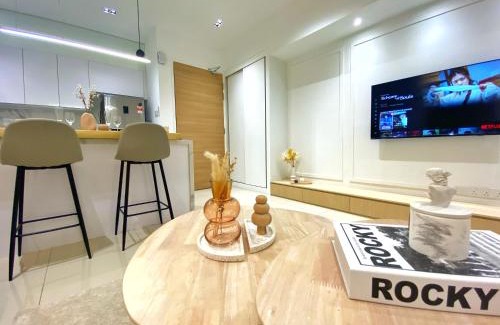 Bangsar South Apartment | Lily and Loft - Camellia @ Bangsar Kuala Lumpur