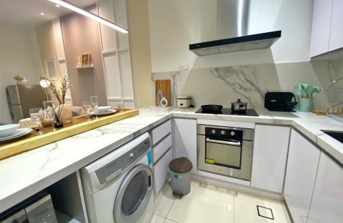 Bangsar South Apartment | Lily and Loft - Camellia @ Bangsar Kuala Lumpur