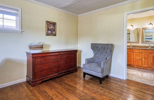 San Pablo House | Lily of The Limerick