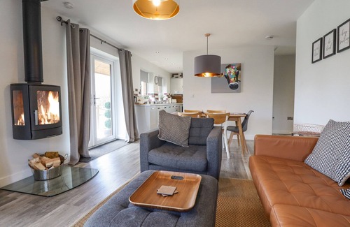 Aubourn Cottage | Lily-pad Lodge