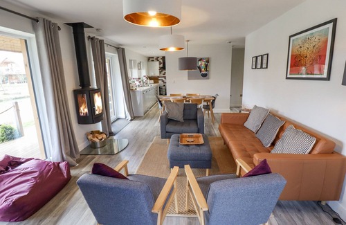 Aubourn Cottage | Lily-pad Lodge