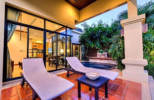Rawai Villa | Lily pool villa