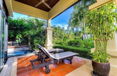 Rawai Villa | Lily pool villa