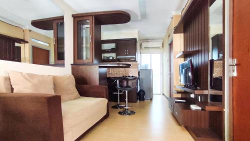 Cibubur Apartment | Lily Room at Apartment Cibubur Village
