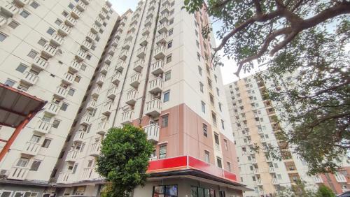 Cibubur Apartment | Lily Room at Apartment Cibubur Village