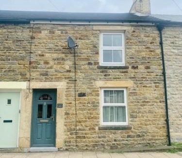Eastgate House | Lily's Cottage, St Johns Chapel